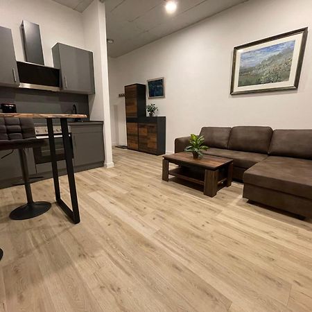 Wunderschoenes Apartment Am Schloessle Zentrum ฟอร์ซไฮม์ ภายนอก รูปภาพ