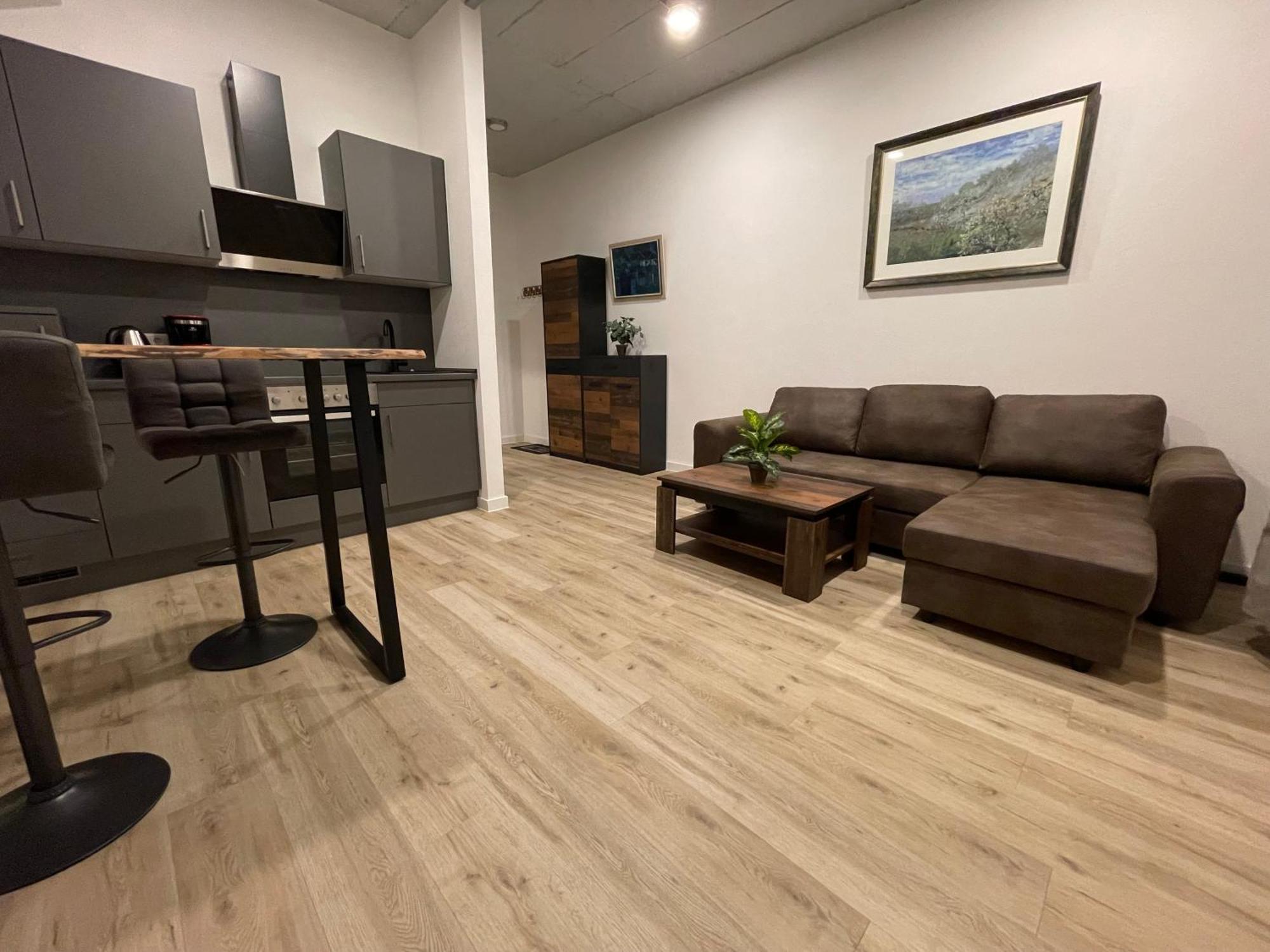 Wunderschoenes Apartment Am Schloessle Zentrum ฟอร์ซไฮม์ ภายนอก รูปภาพ