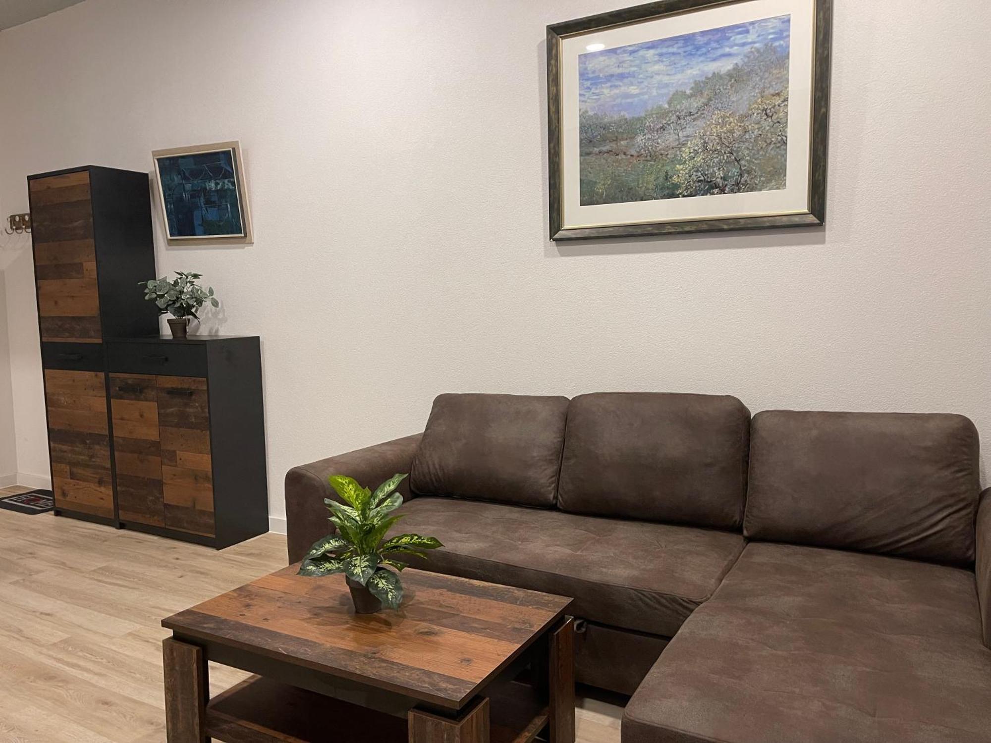 Wunderschoenes Apartment Am Schloessle Zentrum ฟอร์ซไฮม์ ภายนอก รูปภาพ