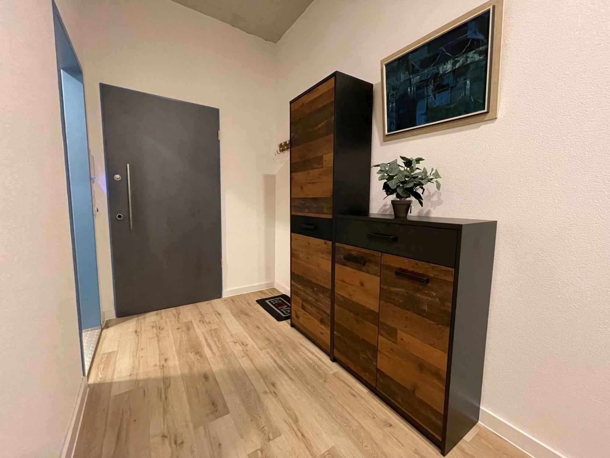 Wunderschoenes Apartment Am Schloessle Zentrum ฟอร์ซไฮม์ ภายนอก รูปภาพ