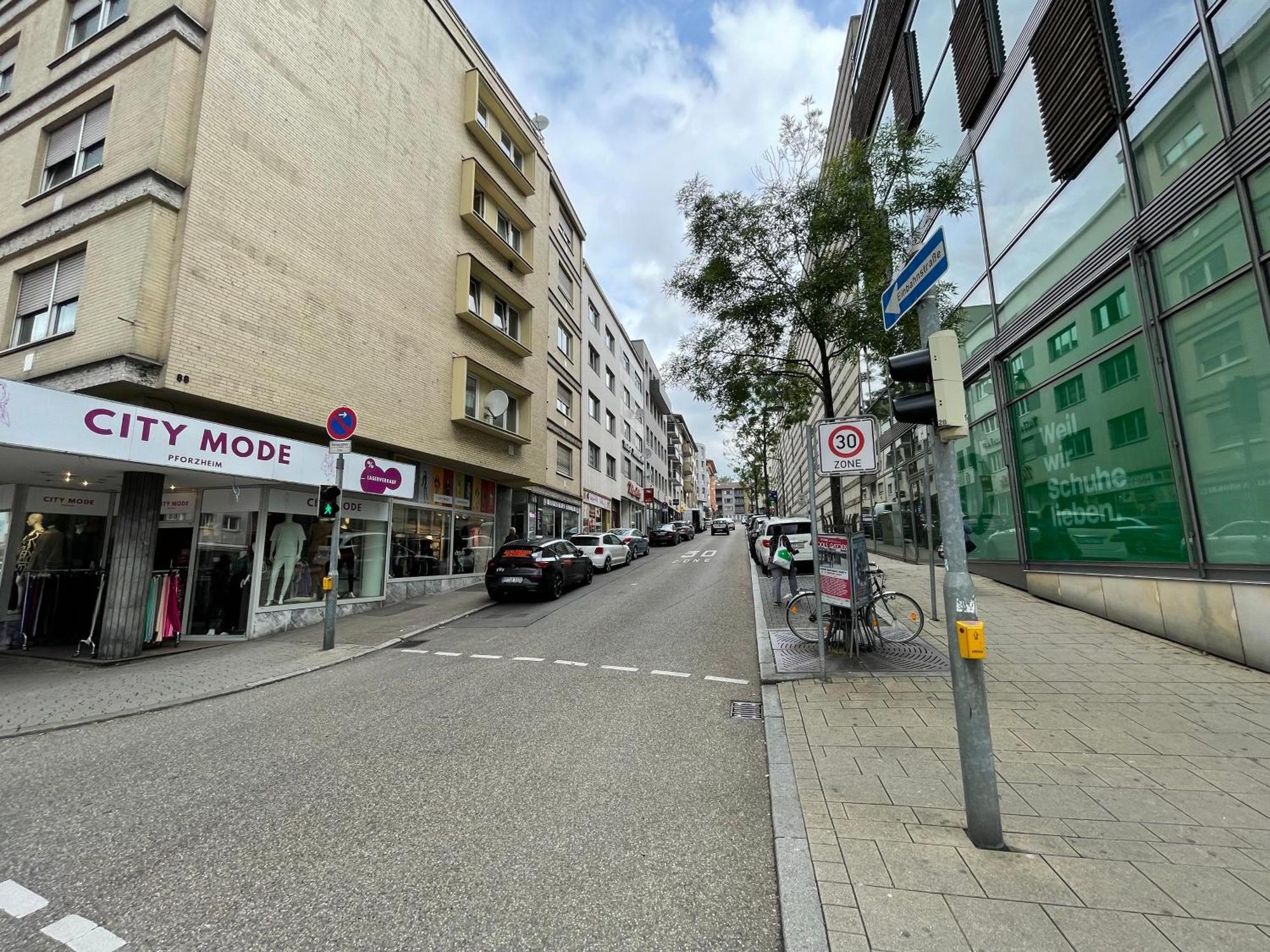 Wunderschoenes Apartment Am Schloessle Zentrum ฟอร์ซไฮม์ ภายนอก รูปภาพ