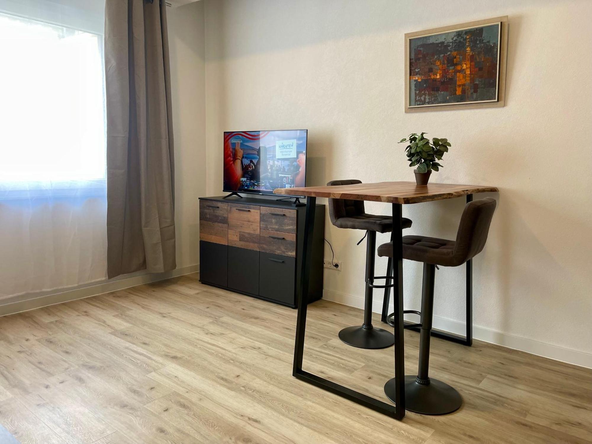 Wunderschoenes Apartment Am Schloessle Zentrum ฟอร์ซไฮม์ ภายนอก รูปภาพ