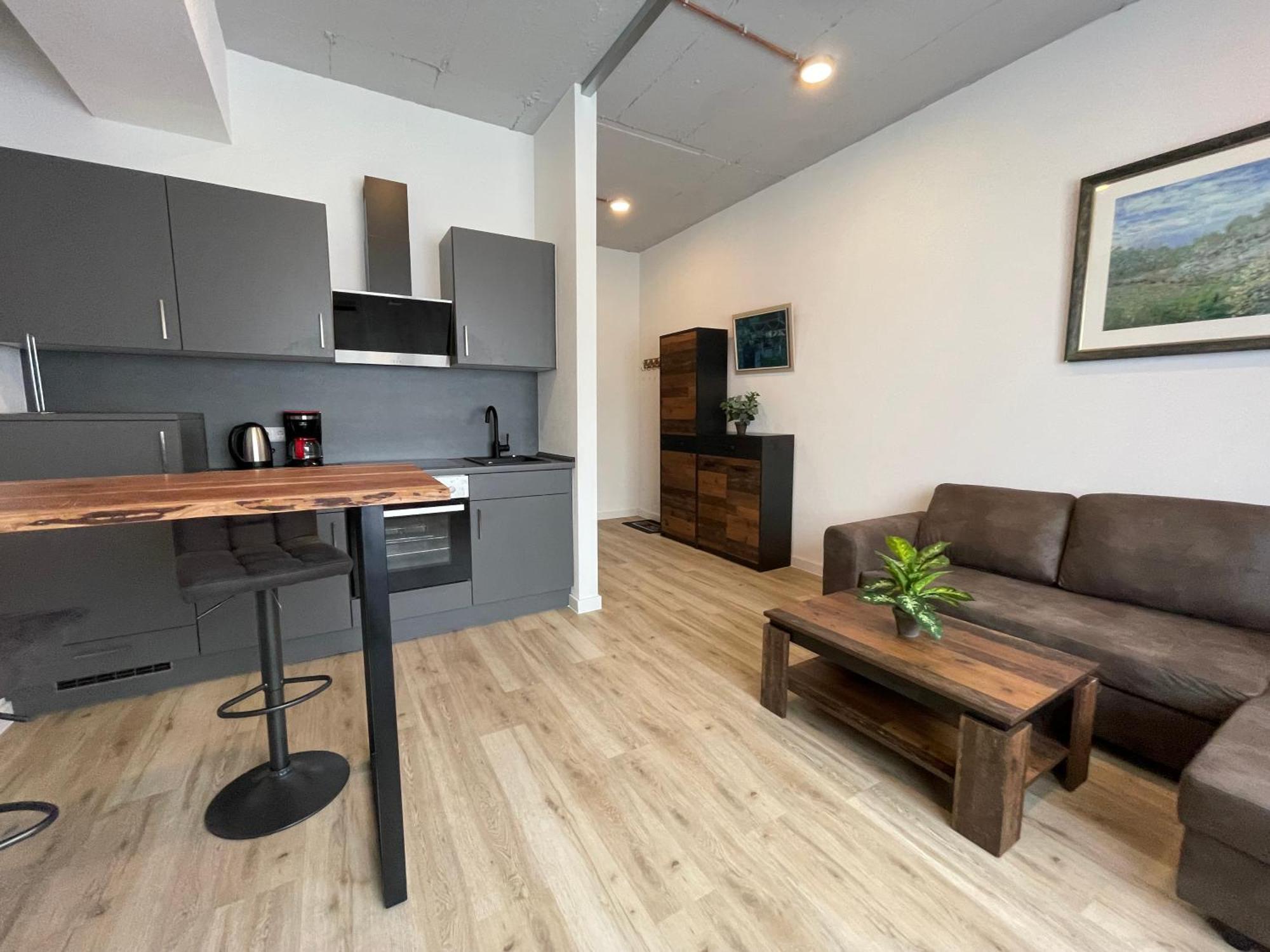 Wunderschoenes Apartment Am Schloessle Zentrum ฟอร์ซไฮม์ ภายนอก รูปภาพ