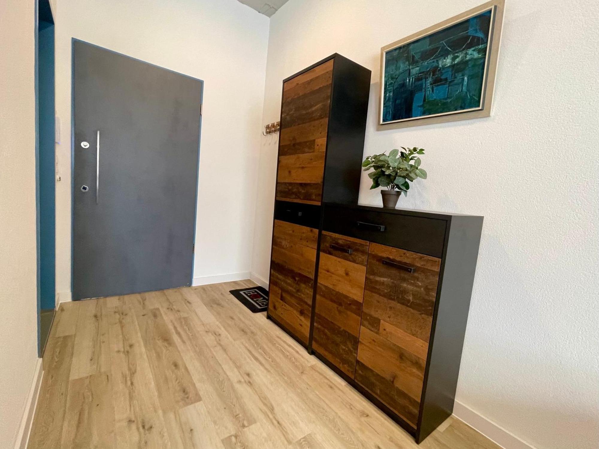 Wunderschoenes Apartment Am Schloessle Zentrum ฟอร์ซไฮม์ ภายนอก รูปภาพ