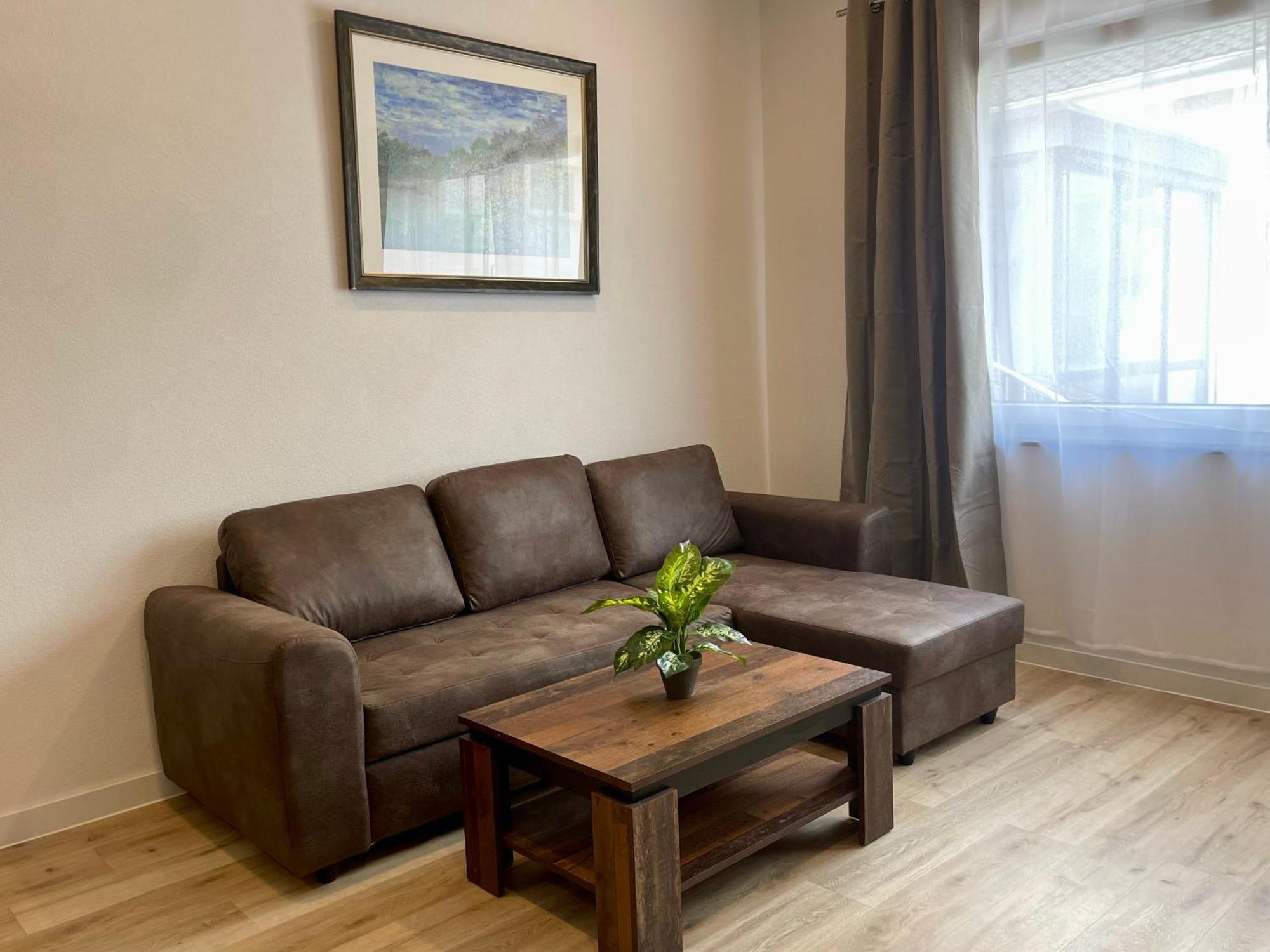 Wunderschoenes Apartment Am Schloessle Zentrum ฟอร์ซไฮม์ ภายนอก รูปภาพ