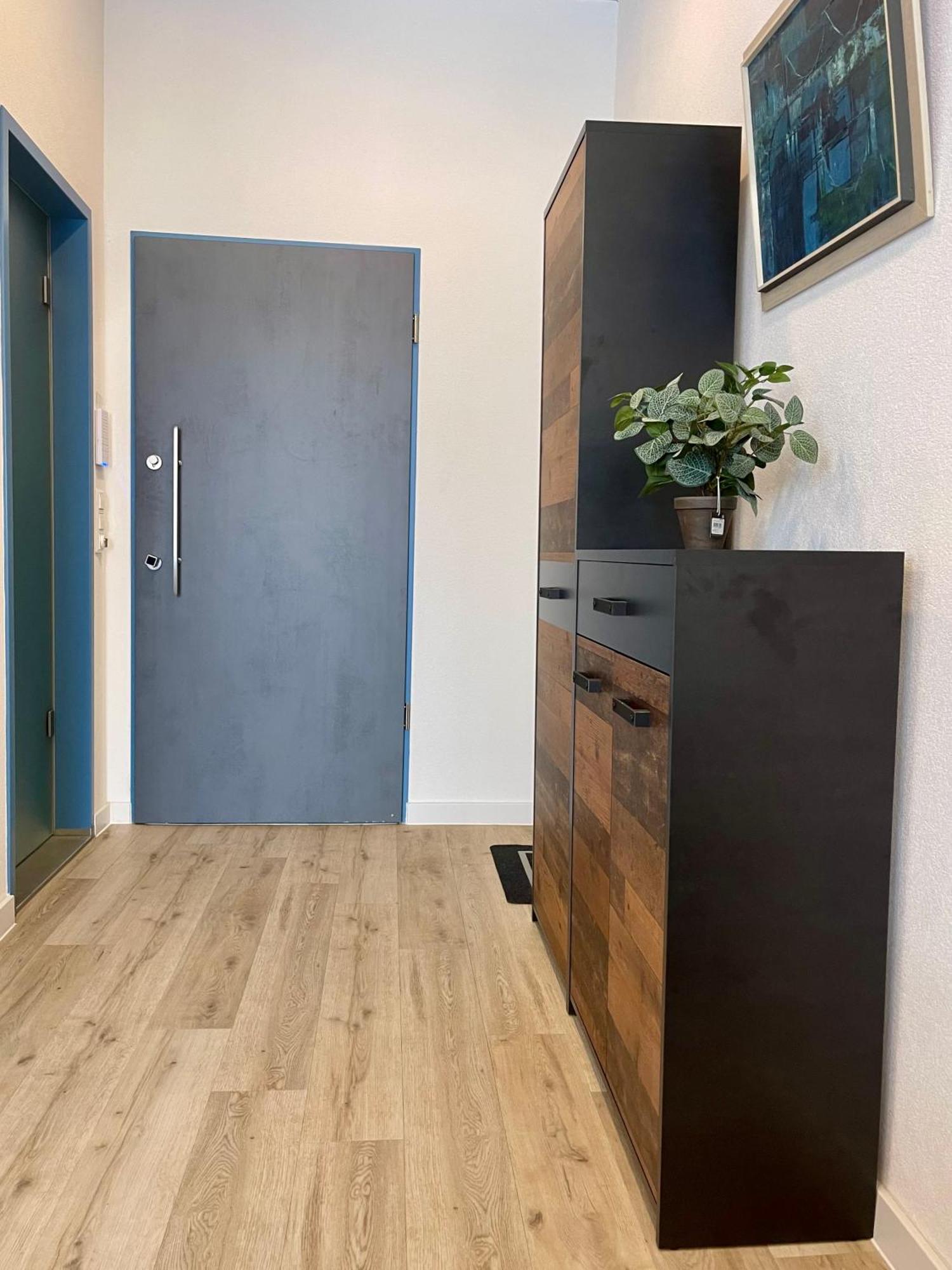Wunderschoenes Apartment Am Schloessle Zentrum ฟอร์ซไฮม์ ภายนอก รูปภาพ