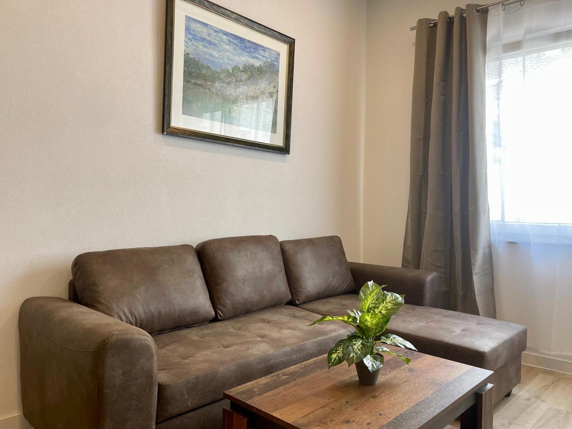 Wunderschoenes Apartment Am Schloessle Zentrum ฟอร์ซไฮม์ ภายนอก รูปภาพ