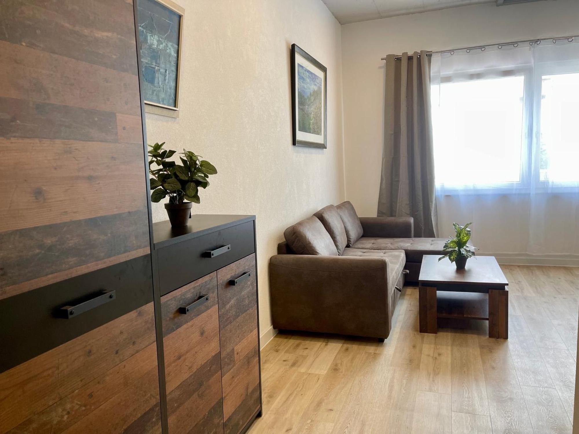 Wunderschoenes Apartment Am Schloessle Zentrum ฟอร์ซไฮม์ ภายนอก รูปภาพ