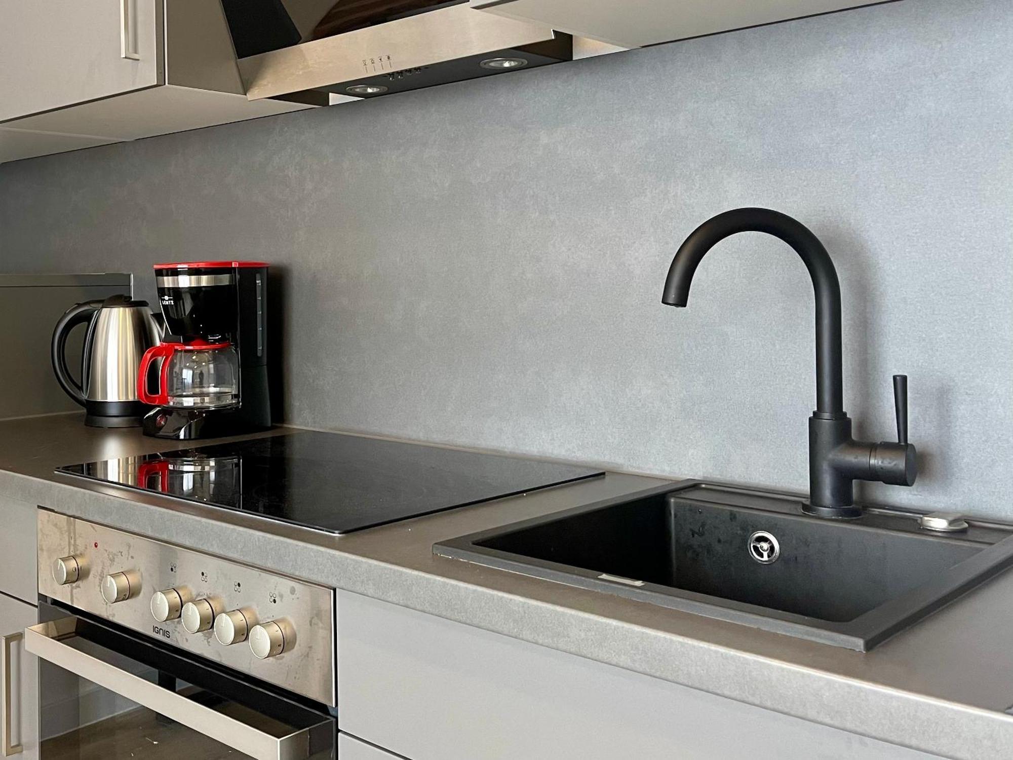Wunderschoenes Apartment Am Schloessle Zentrum ฟอร์ซไฮม์ ภายนอก รูปภาพ