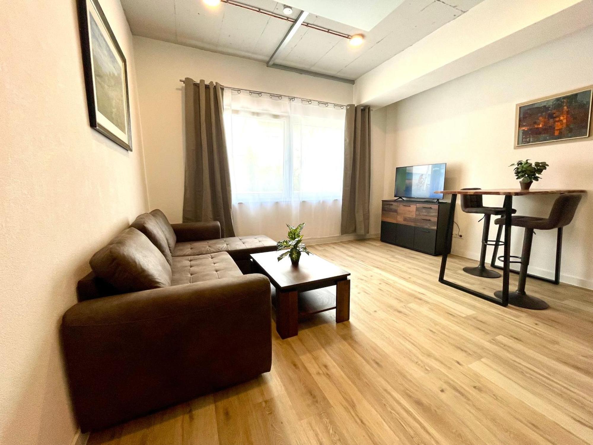 Wunderschoenes Apartment Am Schloessle Zentrum ฟอร์ซไฮม์ ภายนอก รูปภาพ